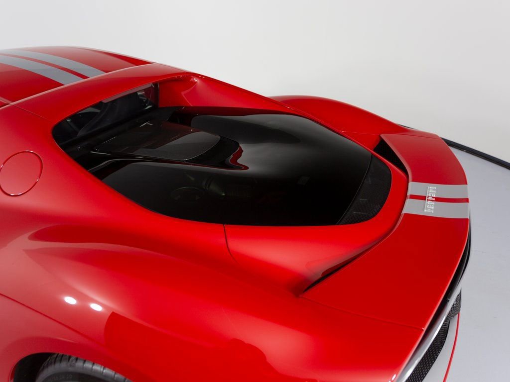 Used 2024 Ferrari 296 GTB image 40