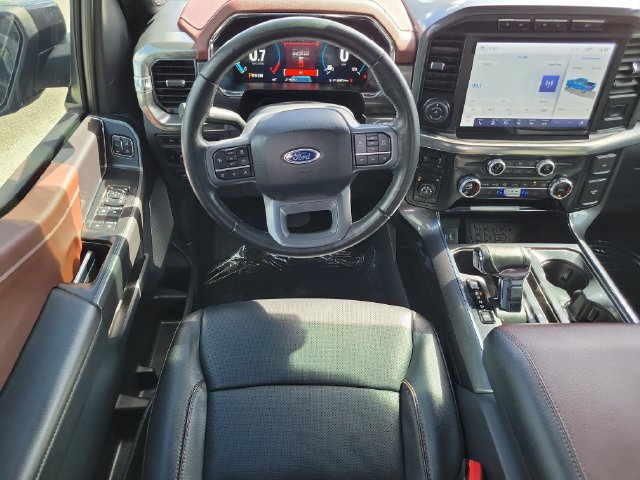Used 2023 Ford F150 Lariat w/ Equipment Group 502A High AWD/4WD image 12
