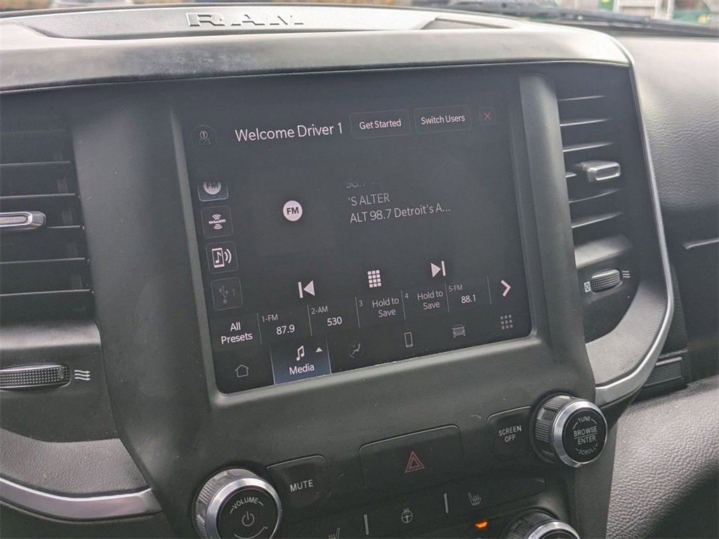 Used 2022 RAM 1500 Big Horn image 21