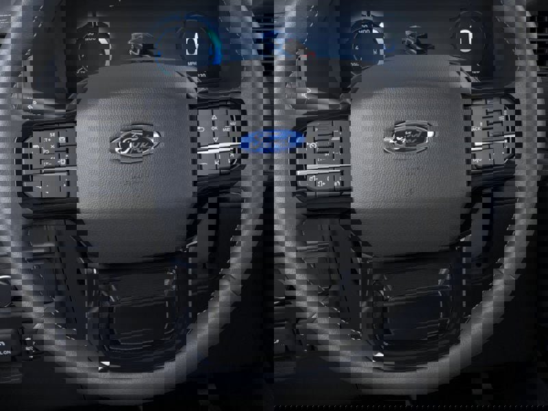 New 2025 Ford F150 Lightning Platinum image 12