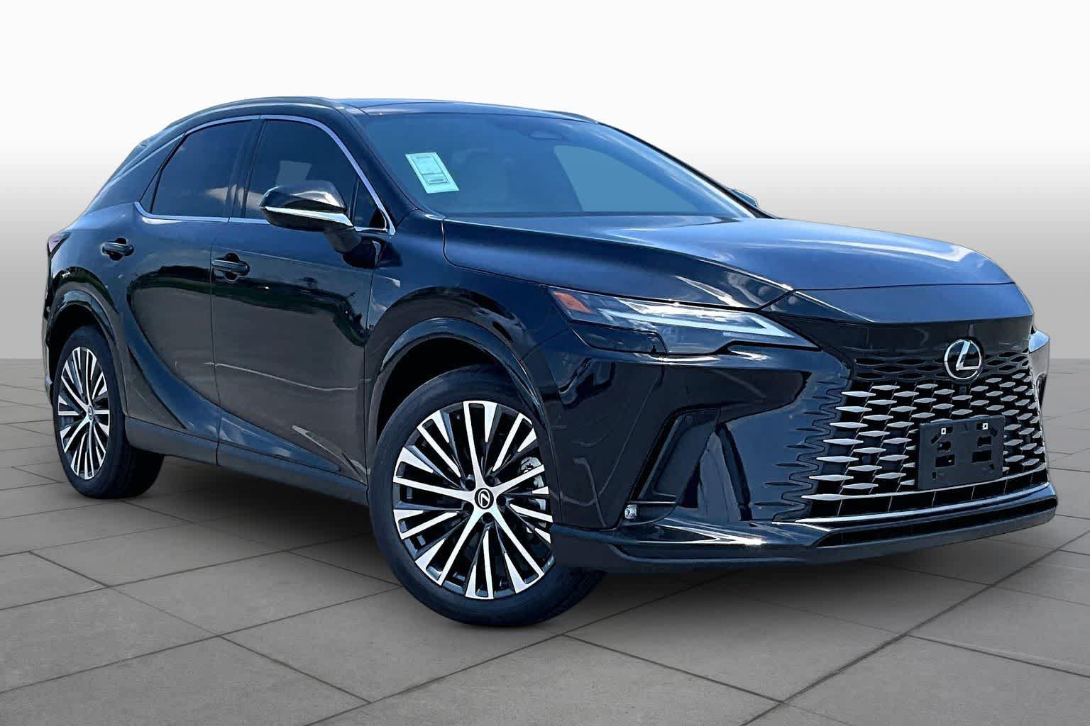 New 2026 Lexus RX 350 Premium Plus w/ Convenience Package AWD/4WD image 3