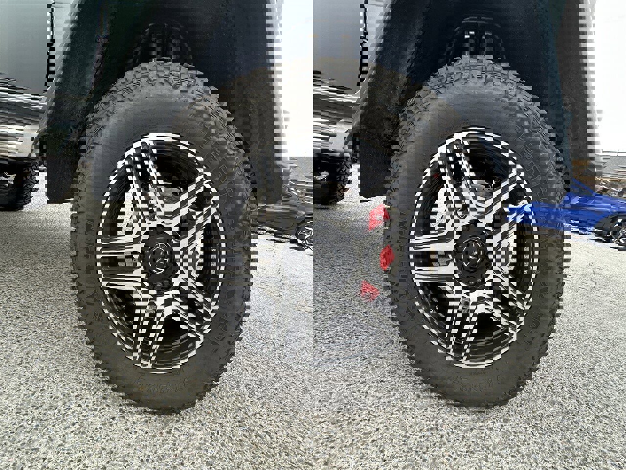 Used 2017 Mercedes-Benz G 550 Squared image 35