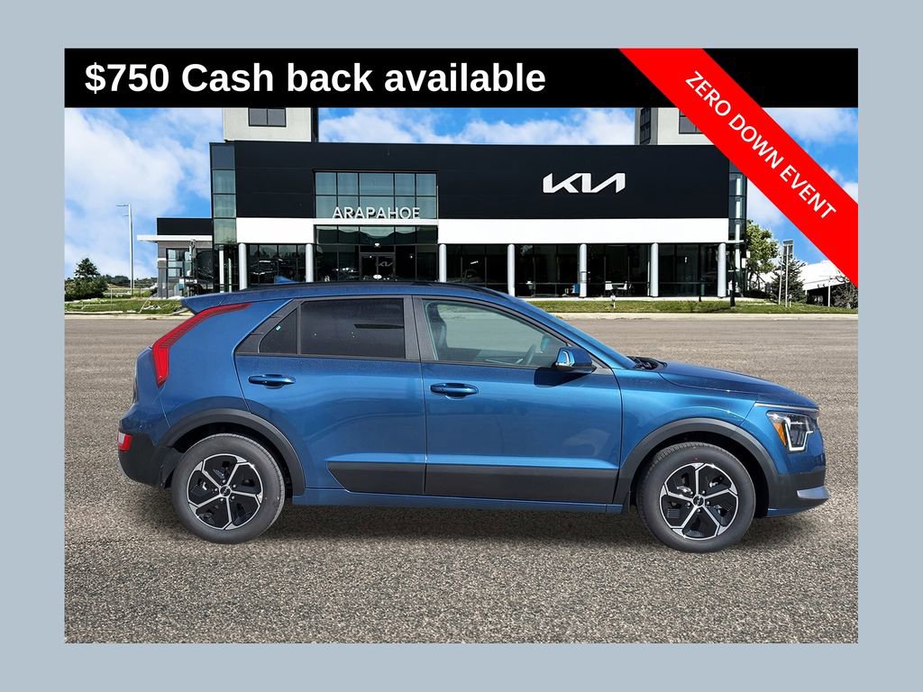 New 2026 Kia Niro EX