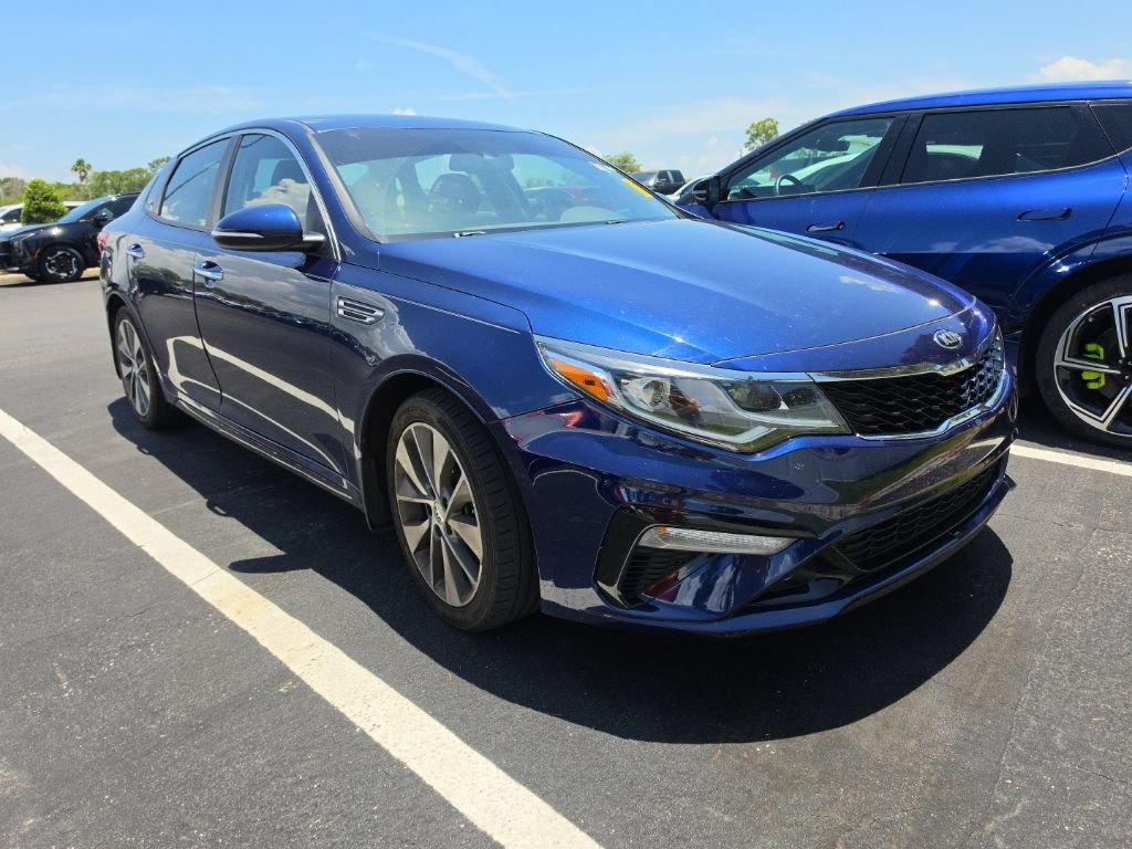 Used 2019 Kia Optima S FWD image 4
