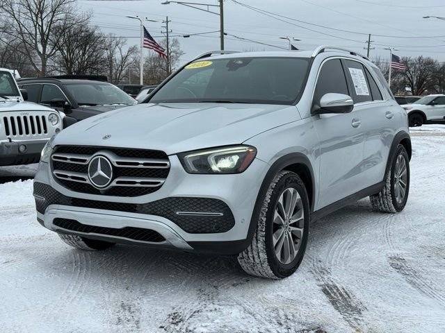 Used 2020 Mercedes-Benz GLE 350 4MATIC image 2