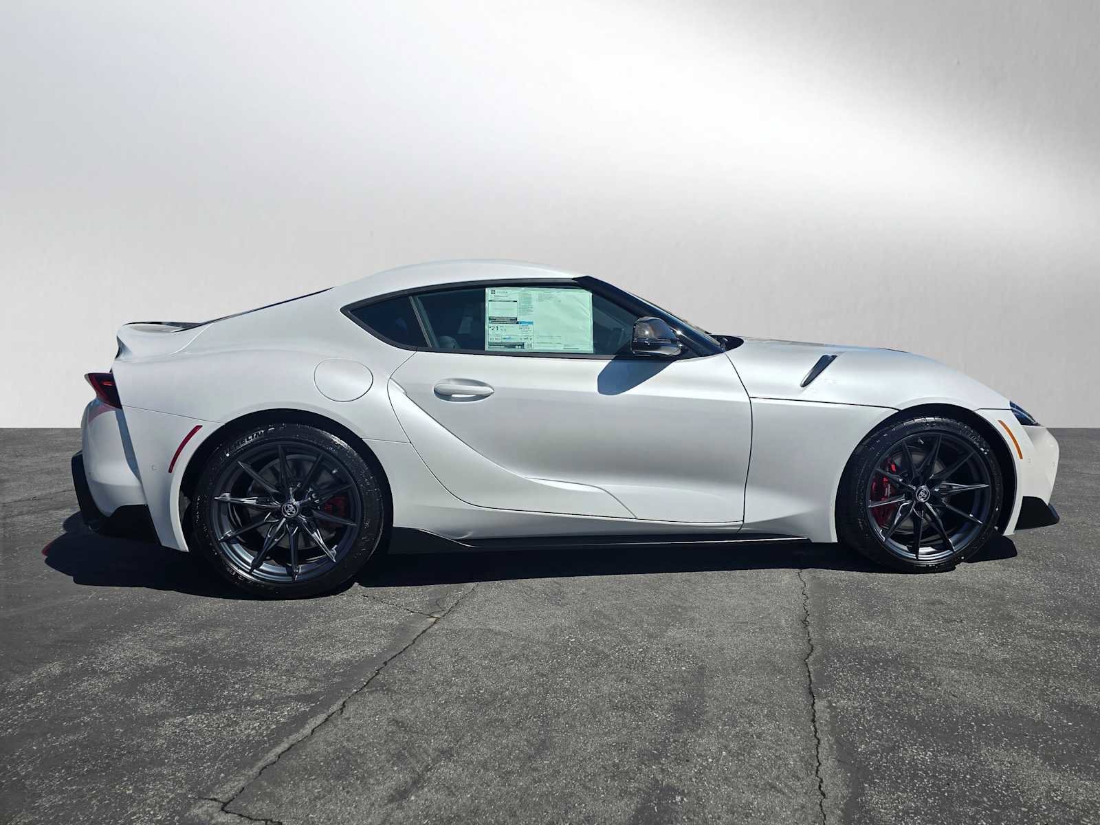 New 2026 Toyota Supra RWD image 2