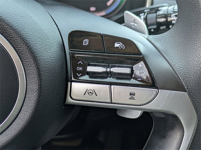 Certified 2022 Hyundai Tucson Blue image 20