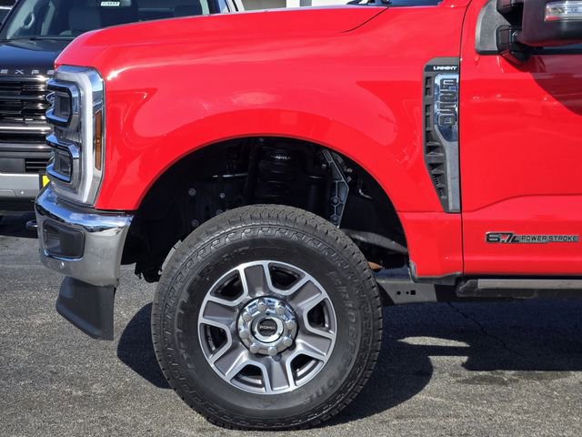 Used 2024 Ford F250 Lariat w/ Lariat Ultimate Package image 6