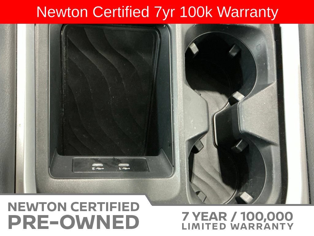 Used 2025 Nissan Armada SV RWD image 37
