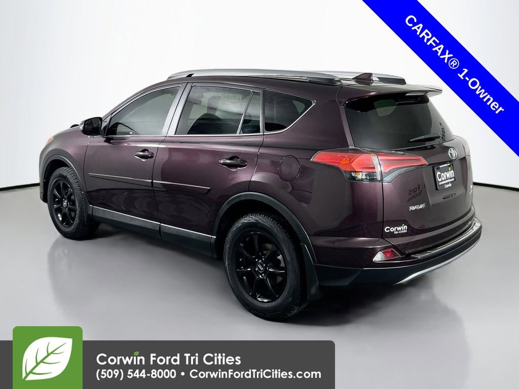 Used 2017 Toyota RAV4 XLE w/ Plus Special Value Package image 11