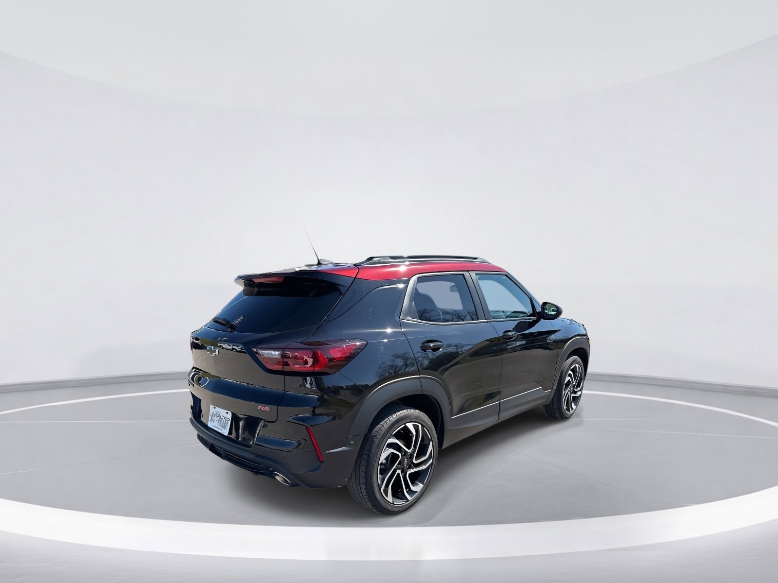 Certified 2025 Chevrolet TrailBlazer RS w/ Convenience Package image 8