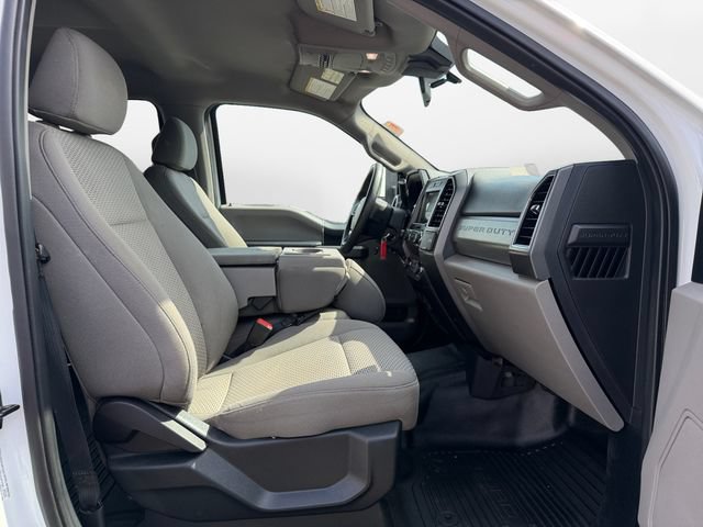 Used 2021 Ford F550 4x4 Crew Cab Super Duty image 15