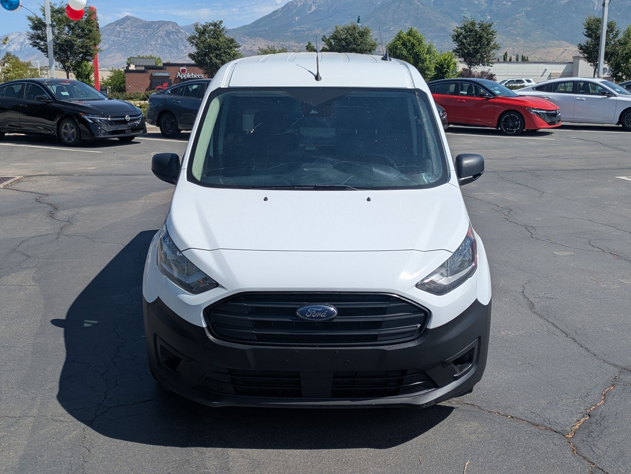 Used 2022 Ford Transit Connect XL FWD image 11