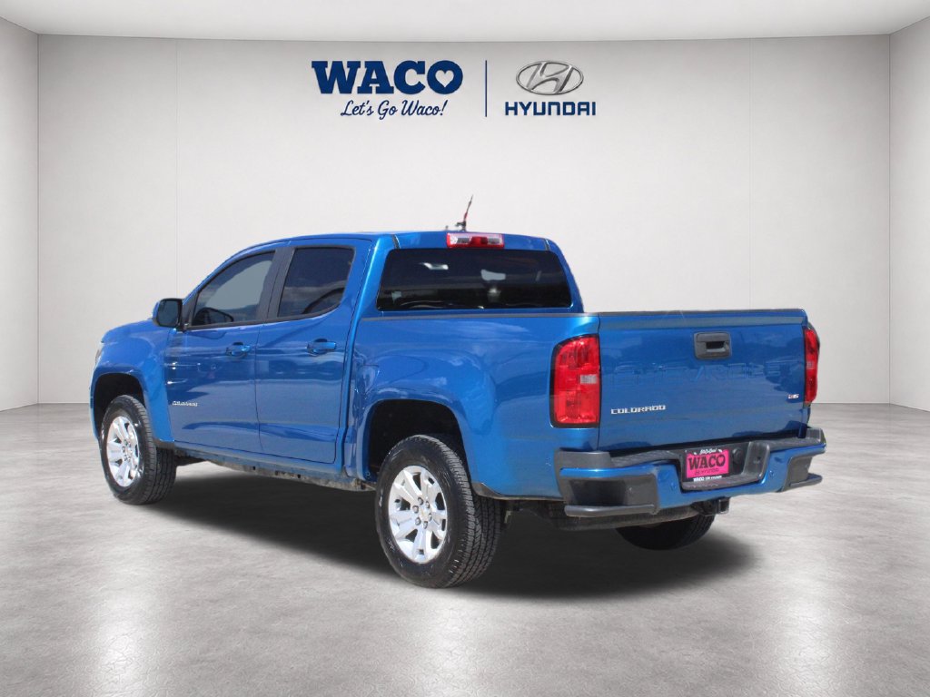 Used 2022 Chevrolet Colorado LT w/ Safety Package RWD image 5