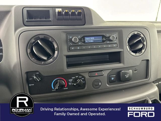 New 2026 Ford E-350 and Econoline 350 Super Duty w/ Power Equipment Group RWD image 10