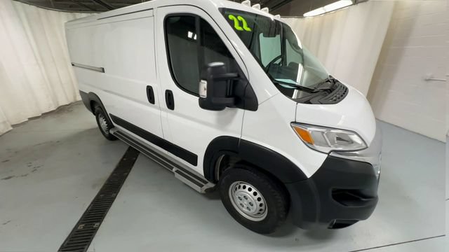 Used 2025 RAM ProMaster 2500 w/ U-Haul Equipment Group FWD image 2