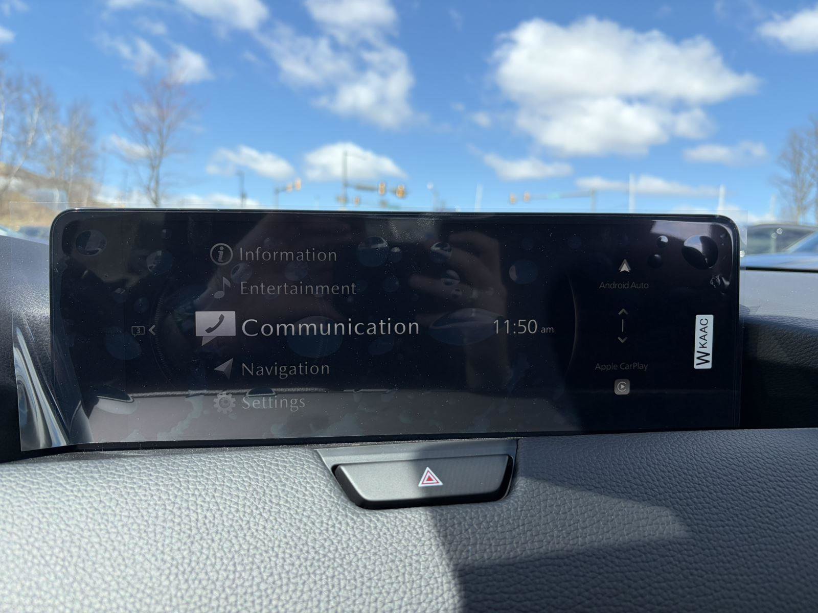 New 2026 MAZDA CX-90 3.3 Turbo w/ Premium Sport Pkg image 36