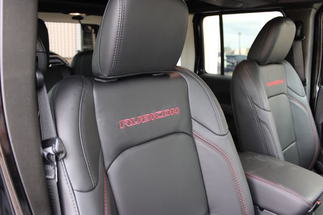 New 2027 Jeep Wrangler Unlimited Rubicon AWD/4WD image 50