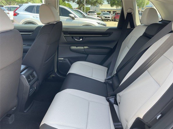New 2027 Honda CR-V EX image 24