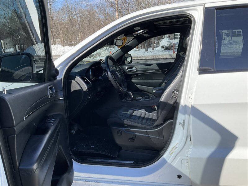 Used 2019 Jeep Grand Cherokee Limited X AWD/4WD image 21
