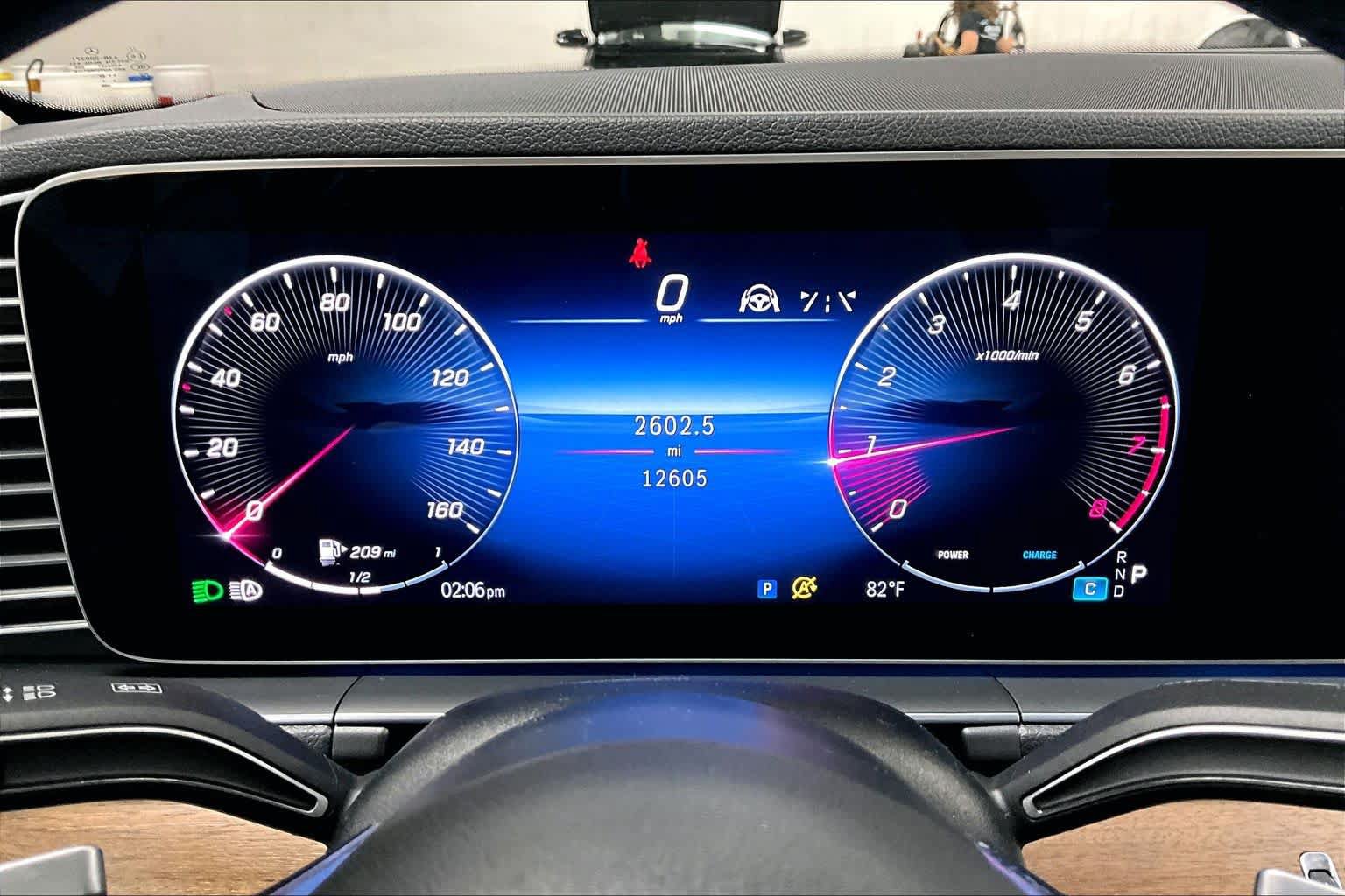 Used 2024 Mercedes-Benz GLE 350 4MATIC image 26