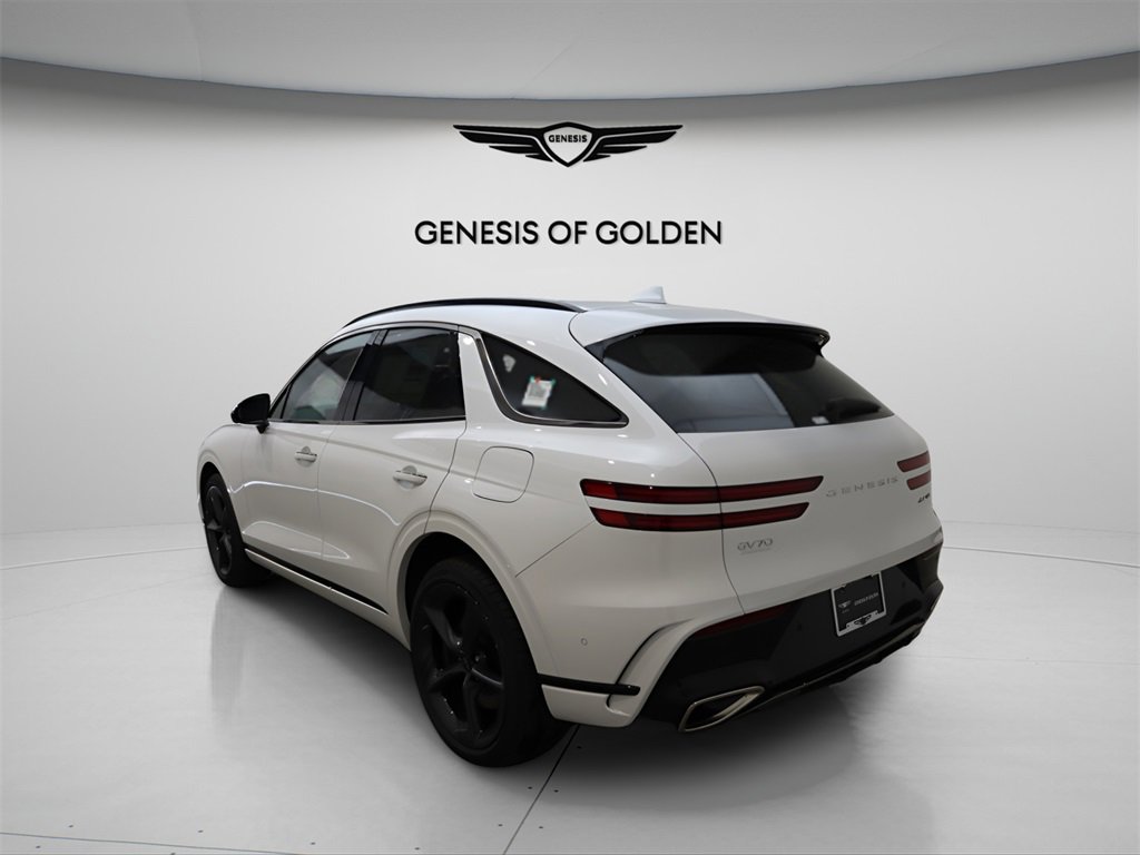 New 2026 Genesis GV70 3.5T Sport Prestige image 6