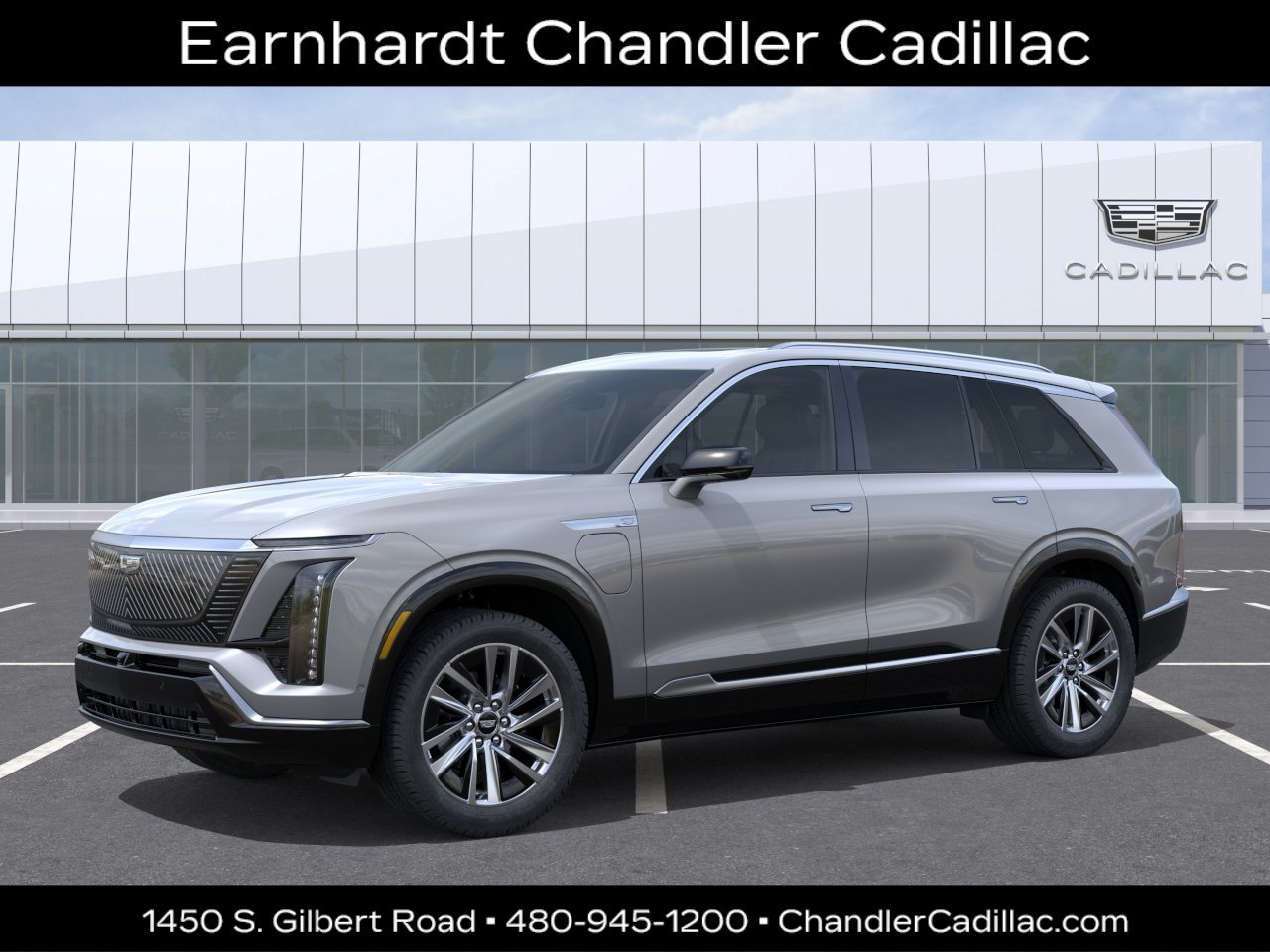 New 2027 Cadillac Vistiq Luxury