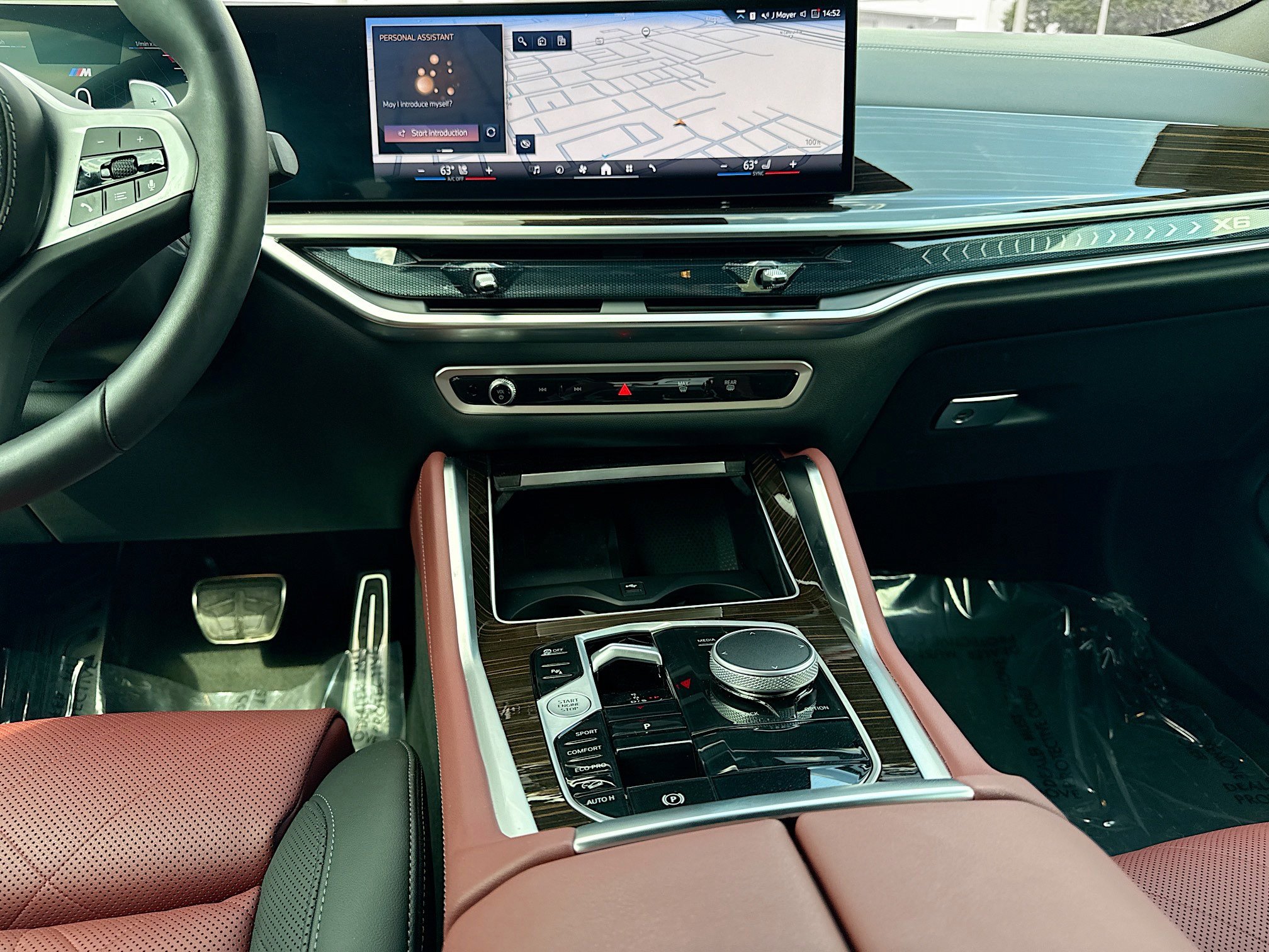 Used 2026 BMW X6 xDrive40i image 18