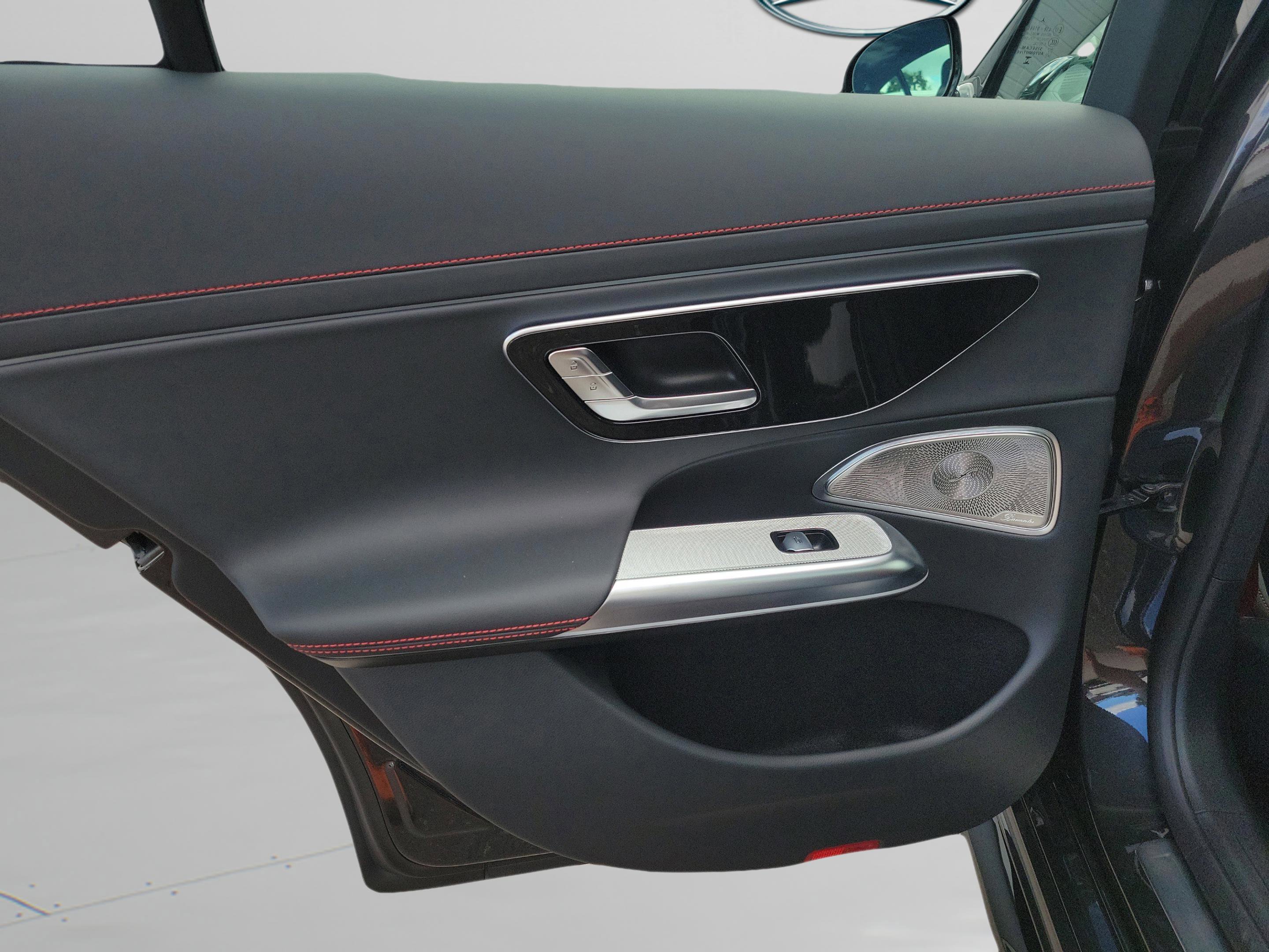 New 2026 Mercedes-Benz E 53 AMG e 4MATIC Sedan image 24