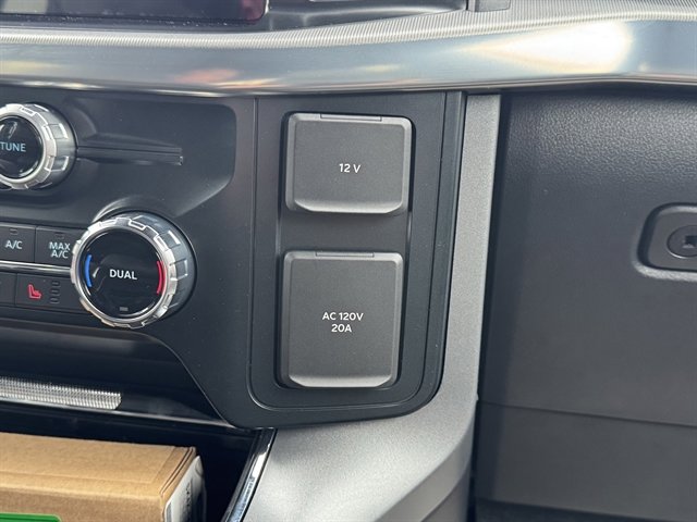 New 2025 Ford F150 Lariat w/ Equipment Group 501A Mid image 20