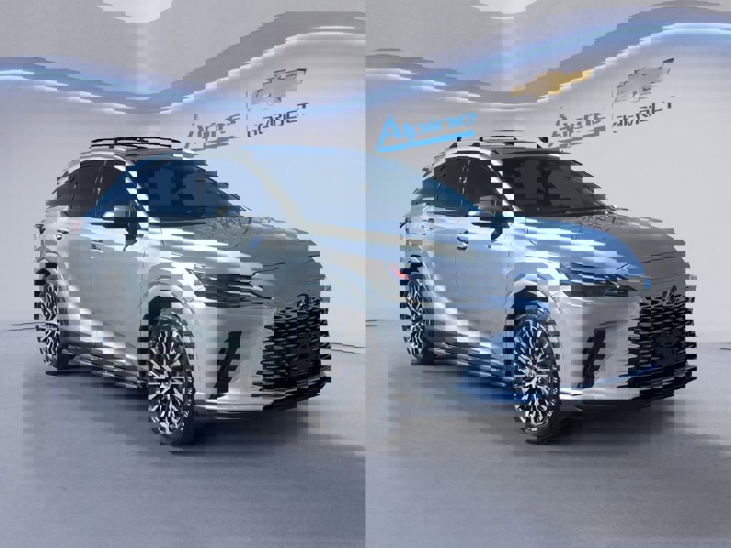 Used 2023 Lexus RX 350 w/ Cold Area Package image 7