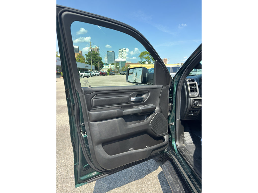 New 2027 RAM 1500 Warlock AWD/4WD image 26