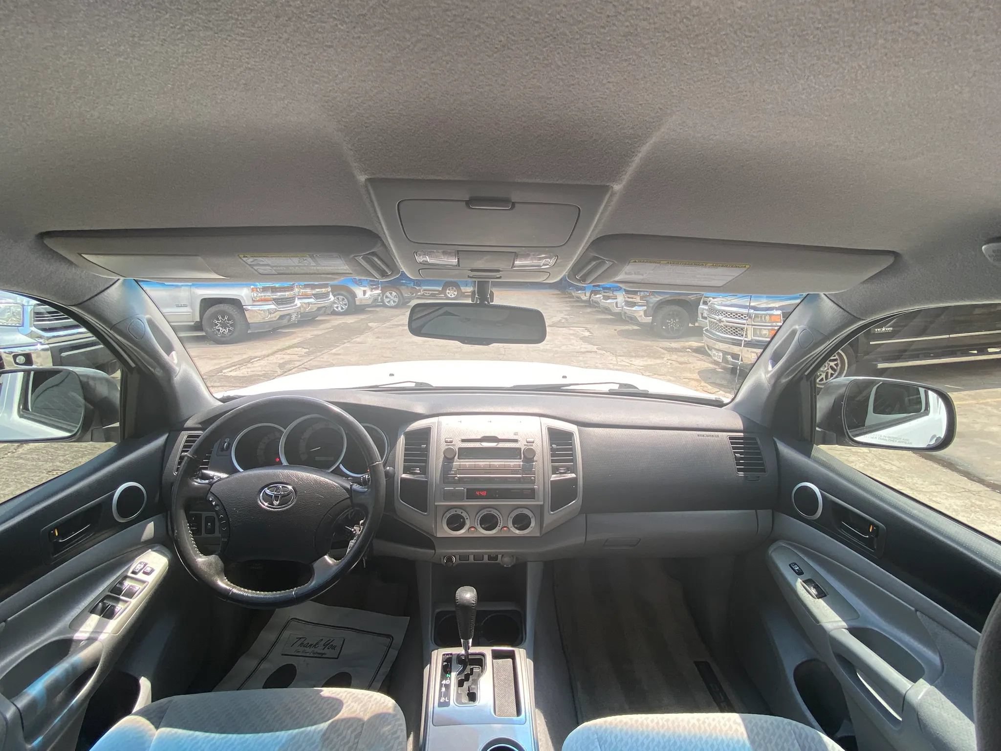 Used 2011 Toyota Tacoma PreRunner w/ SR5 Pkg #2 RWD image 13