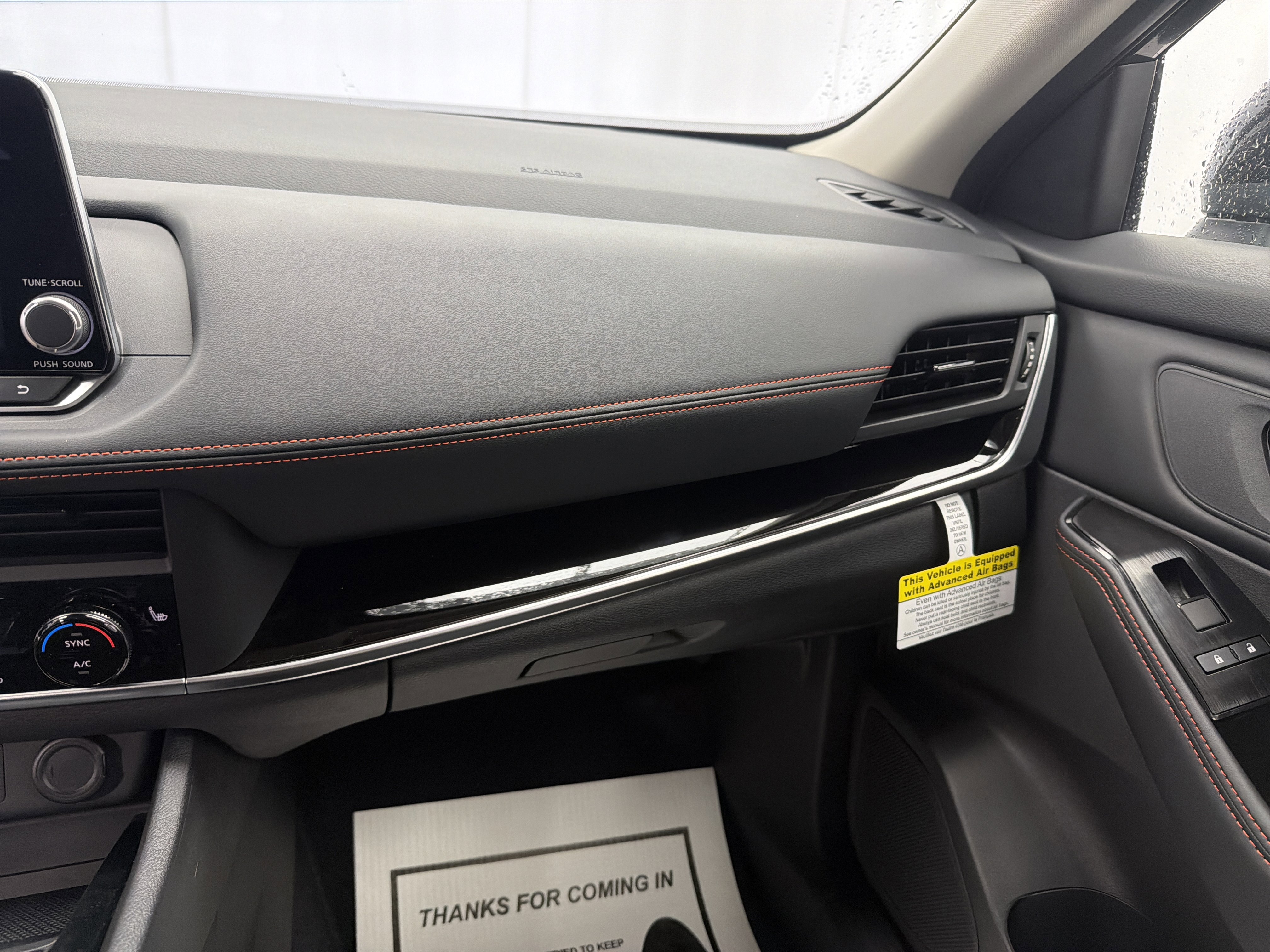 New 2026 Nissan Rogue SV image 13