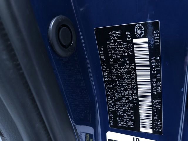 Certified 2025 Toyota Camry LE image 32