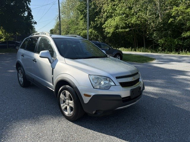 Used 2013 Chevrolet Captiva Sport LS