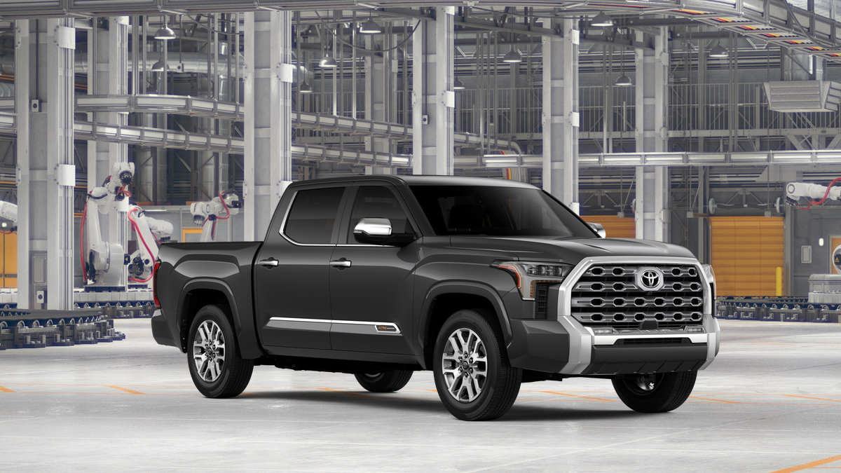 New 2026 Toyota Tundra 1794 Edition w/ TRD Off-Road Package AWD/4WD image 17