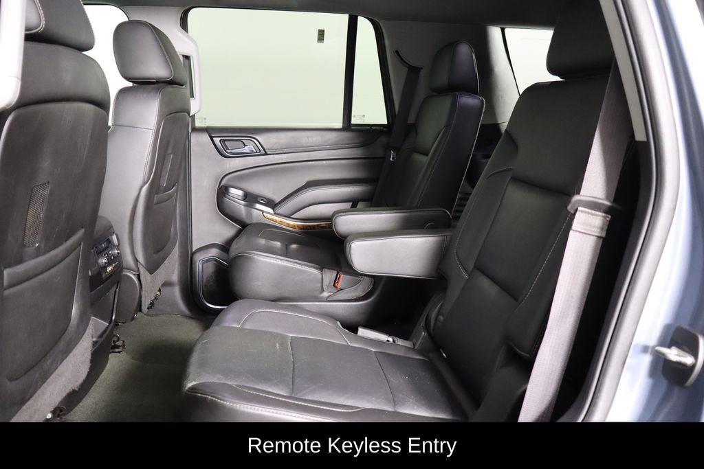 Used 2016 Chevrolet Tahoe LTZ AWD/4WD image 14