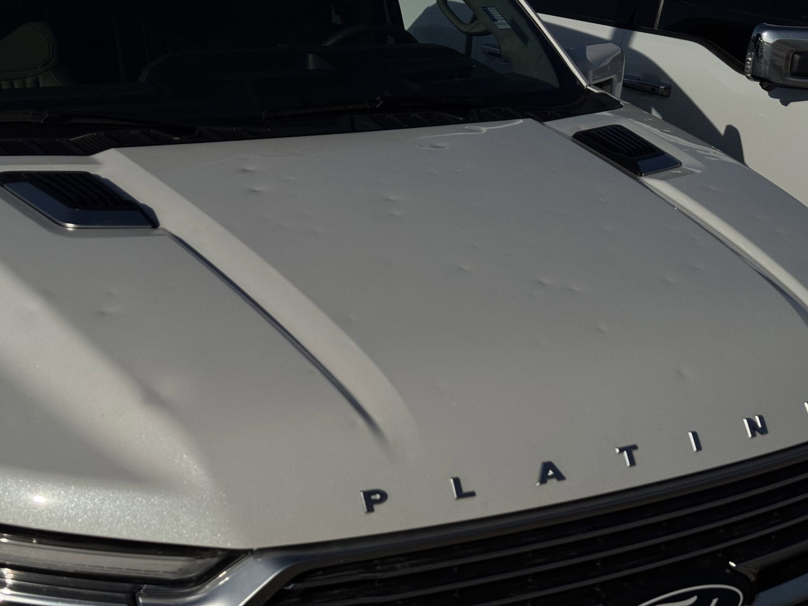 Used 2025 Ford F150 Platinum w/ Equipment Group 703A Plus image 8