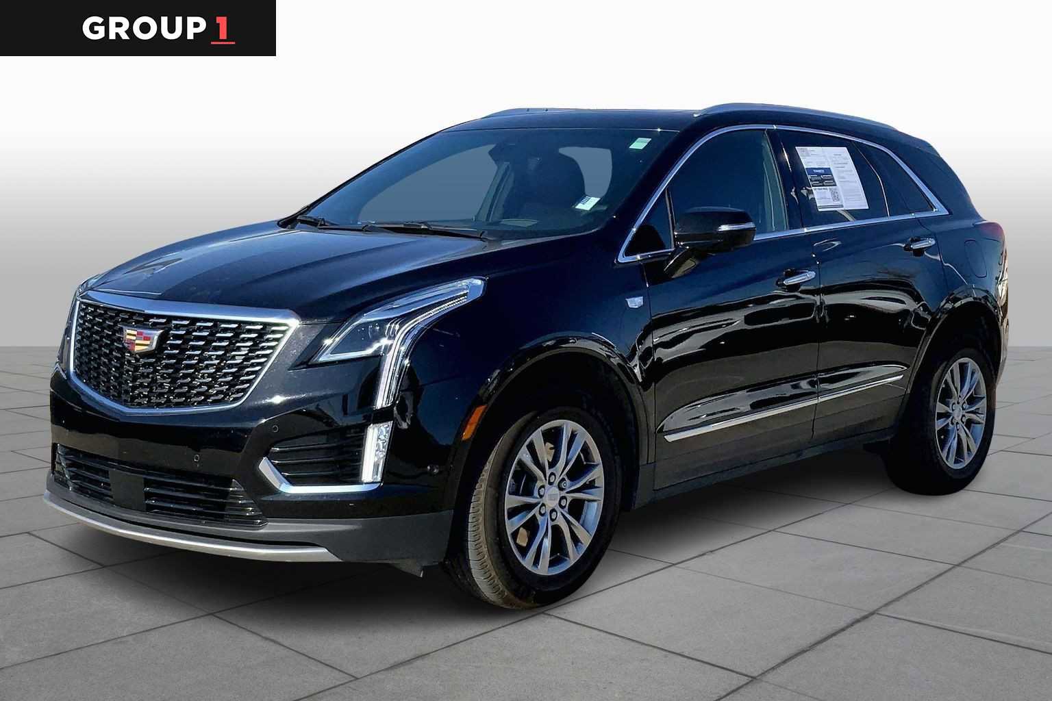 Used 2023 Cadillac XT5 Premium Luxury w/ Technology Package