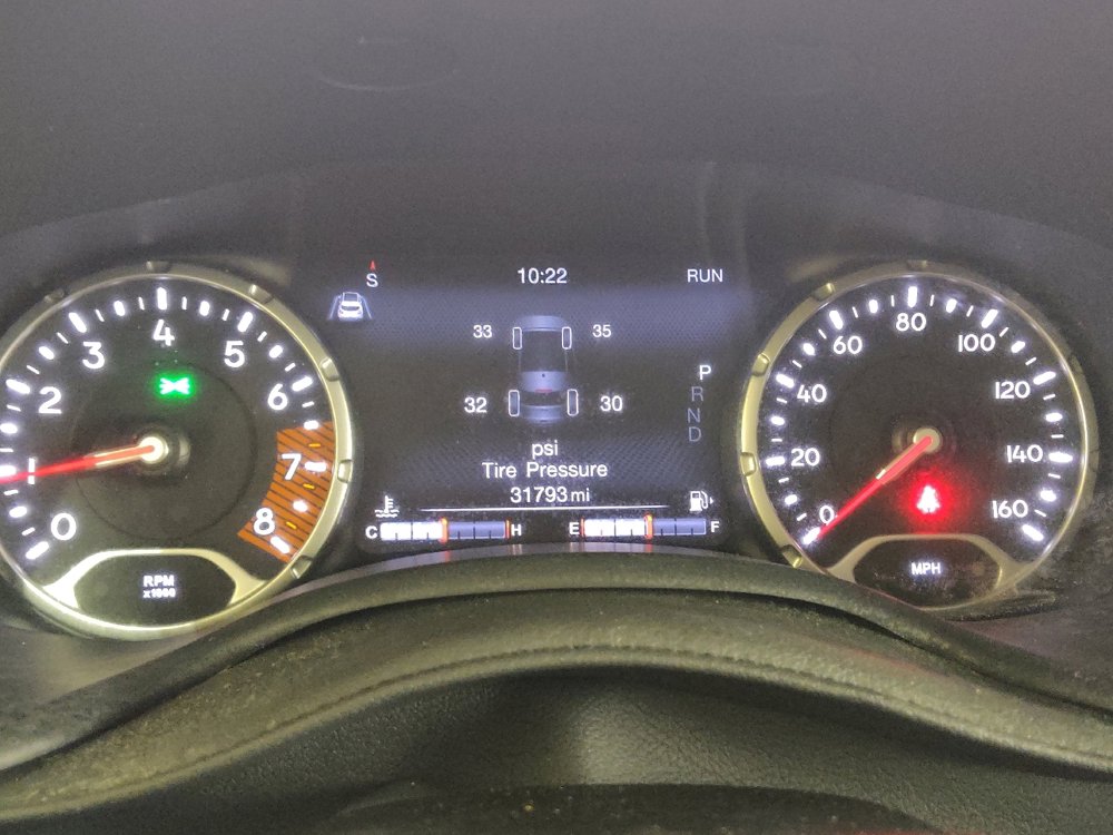 Used 2023 Jeep Renegade Latitude image 23