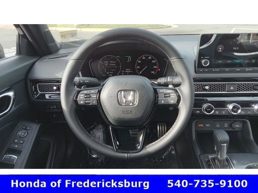 Certified 2025 Honda Civic Sport image 20