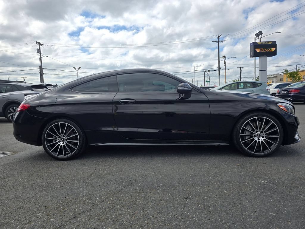 Used 2018 Mercedes-Benz C 300 Coupe w/ Premium Package image 5