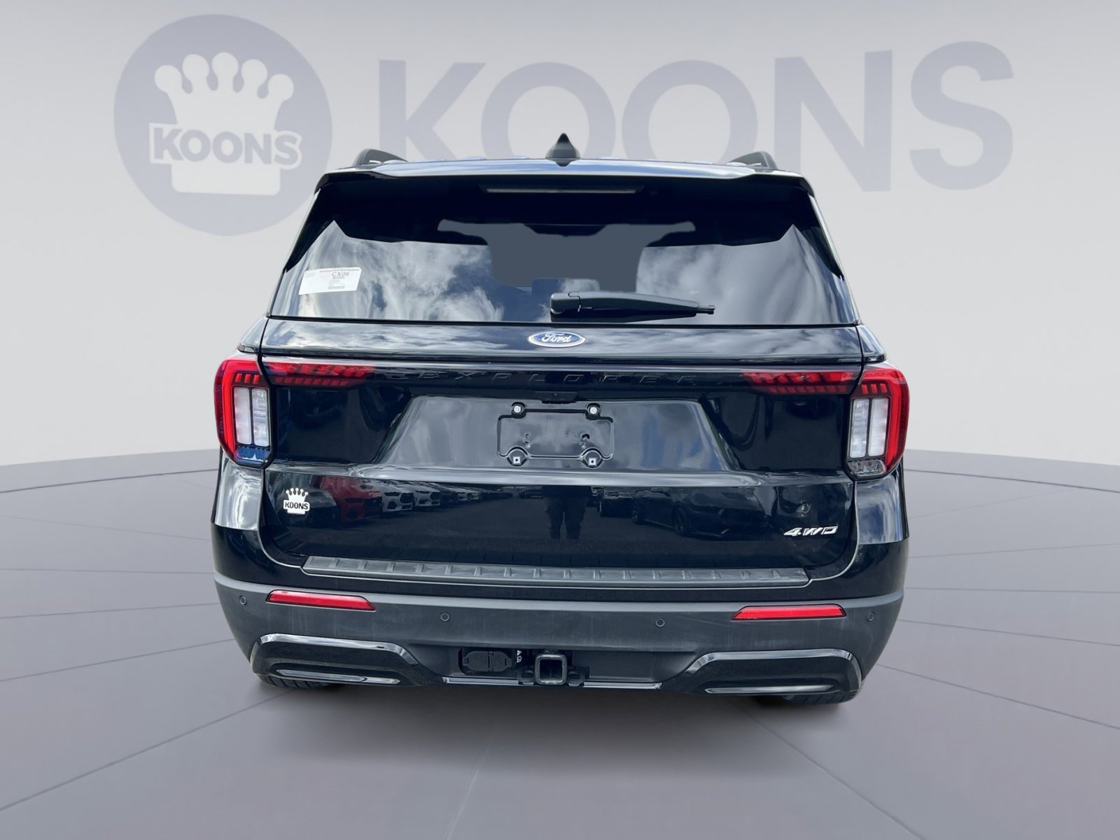 New 2026 Ford Explorer ST-Line image 5