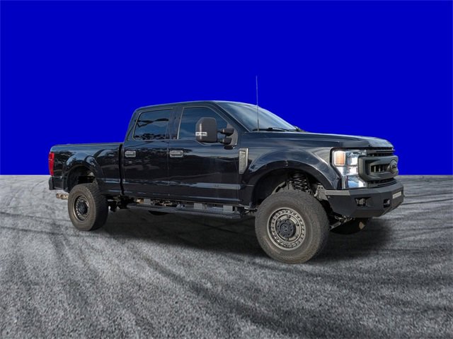 Used 2021 Ford F250 XLT w/ FX4 Off-Road Package image 2