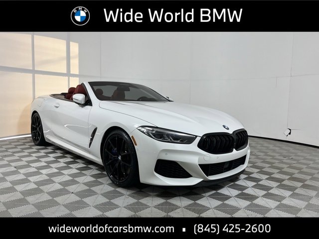 Used 2019 BMW M850i xDrive Convertible