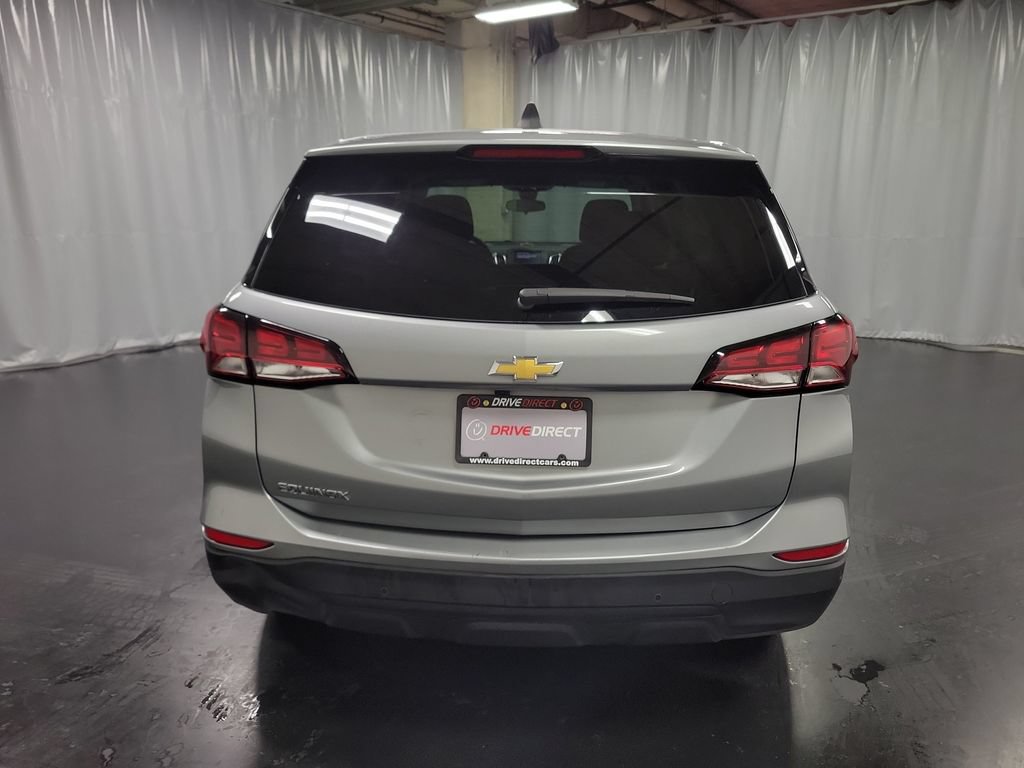 Used 2024 Chevrolet Equinox LS FWD image 7