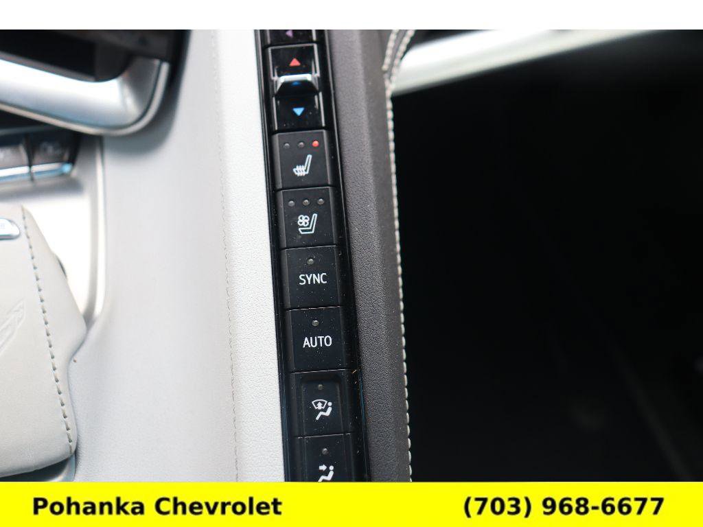 Certified 2023 Chevrolet Corvette Stingray Preferred Cpe w/ 2LT image 19