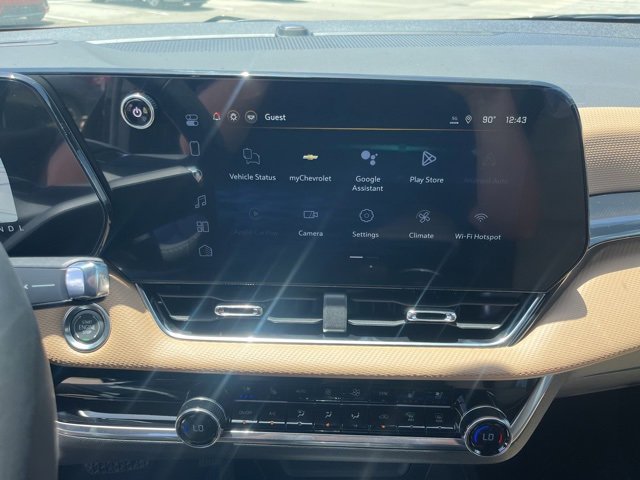 New 2026 Chevrolet Equinox ACTIV w/ Convenience Package III image 23