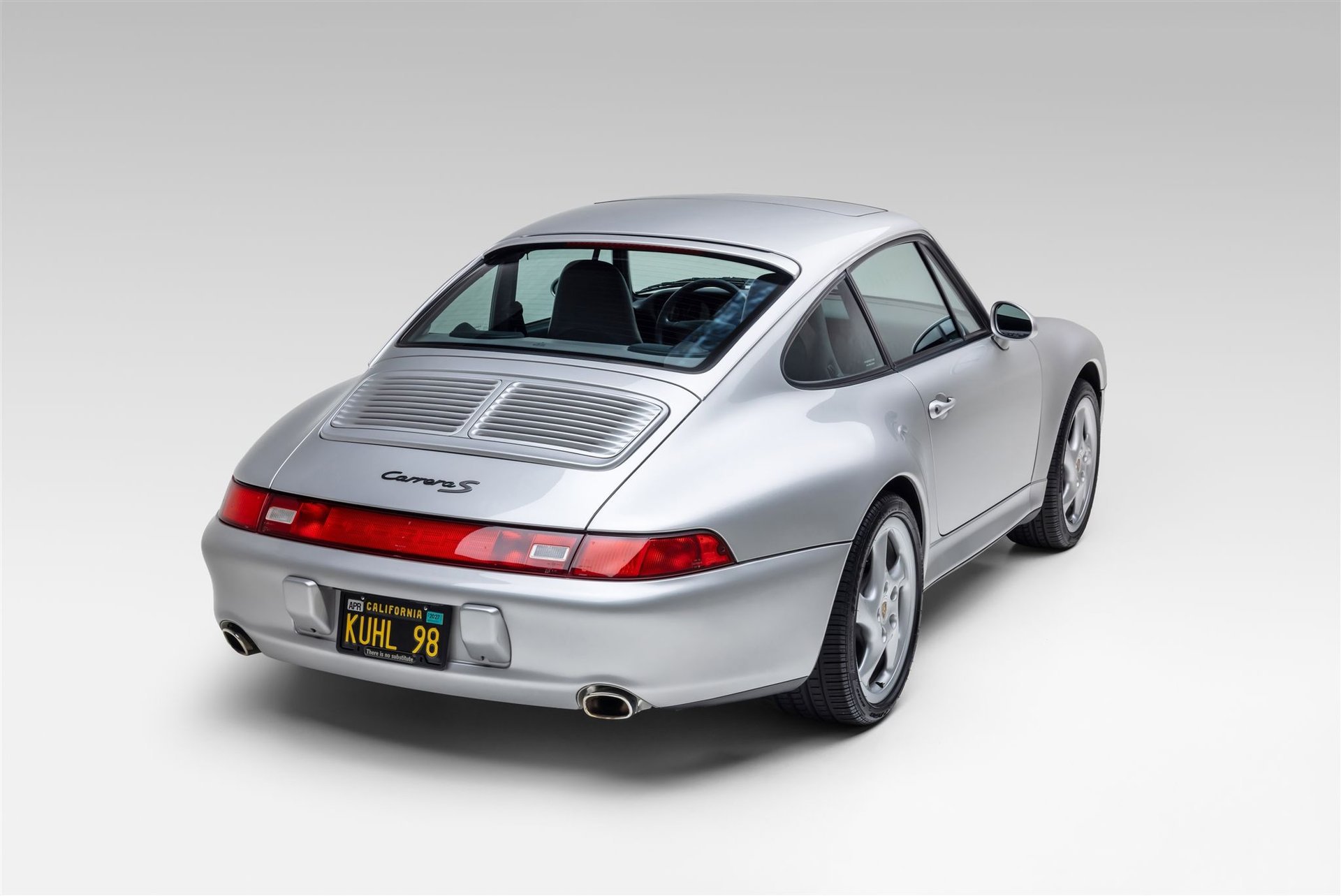 Used 1998 Porsche 911 Carrera S RWD image 13